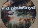 Pink Floyd a saucerful of secrets picture disc lp record only 500 made