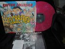 RHYTHM COLLISION Clobberer LP PUNK COLORED VINYL