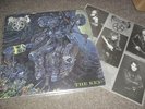 NOCTURNUS -THE KEY- AMAZING ORIGINAL FIRST PRESS EARACHE ENGLAND 1990 PLAYS COOL