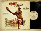 Johnny Pate Shaft In Africa OST ?LISTEN? A-1 B-1 UK LP Probe SPB 1077 1973 EX