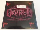 the damned - the black album. PROMO COPY . Sealed vinyl copy . Punk.