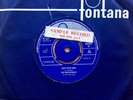 THE MULESKINNERS Back Door Man / Need Your Lovin' - DEMO 7