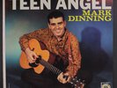 MARK DINNING: Teen Angel LP (rare Stereo, sm corner dings) Oldies