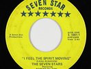 Black Gospel 45 - Seven Stars - I Feel The Spirit Moving - Seven Star - mp3