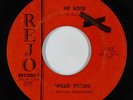 Black Gospel 45 - Willis Sisters - He Rose - Rejo - mp3