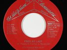 Modern Soul Gospel 45 - Unity Gospel Experience - Free At Last - Man - VG+ mp3