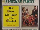 STONEMAN FAMILY: Great Old Timer At The Capitol LP (shrink) Country