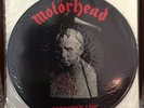 What's Words Worth? by Motörhead (Picture Disc)  1984