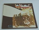 LED ZEPPELIN - LED ZEPPELIN II LP. RL SS BOTH SIDES. EX/EX-