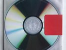 KANYE WEST - YEEZUS * LP CLEAR BLUE VINYL * FREE P&P UK * PROMO KANYEYEEZUS002