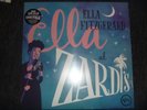 Ella Fitzgerald: Live At Zardis 2018 Record Store Day RSD Exclusive Vinyl/1500.