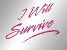 Gloria Gaynor - I Will Survive / Substitute 12