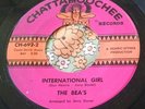 Boss Mod Girls in the Garage 45 The Bea's International Girl / Nothing NM HEAR