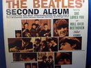 The Beatles - Second Album 1971 Canada - LP - Red - Capitol Records ?– ST-2080
