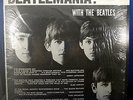 Beatlemania  With The Beatles Variation Label & Mispelling Shrink Canada ST-6051