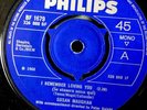 SUSAN MAUGHAN: 'I REMEMBER LOVING YOU' PHILIPS BF 1679 ((SCARCE))  1968 EX/EX