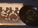QUEEN - Excerpts from The Works - rare Flexi Disc 7 inch vinyl promo Radio Ga Ga