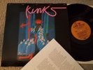 KINKS LP THE GREAT LOST KINKS ALBUM - US REPRISE FIRST PRESSING W/ INSERT