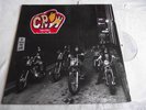 CROW   CROW MUSIC ** 1970 Original UK TEST PRESSING 2 x 1-Sided LP SET STATESIDE