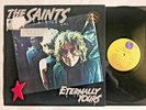 The Saints - Eternally Yours - 1978 CBS Promo LP - Gold Stamp - EX Condition