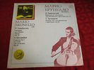 LP  MARIO BRUNELLO ?Variations On A Rococo Theme For Cello And Orchestra Op  33