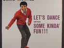 CHRIS MONTEZ: Let's Dance LP (Mono, 10