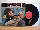 JOHN MAYALL - THE BLUES ALONE 1967 ORIG. ROYAL SOUND DECCA LP IN MINT MEGA RAR