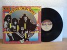 KISS - HOTTER THAN HELL 70s  CASABLANCA LP IN MINT CONDITION