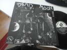 DEAD MOON - Strange Pray Tell LP in Mint