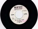 TITTY SHAKER INSTRUMENTAL 45RPM - LEE CASTLE ON EPIC - RARE PROMO