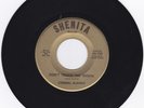 VOCAL GROUP 45RPM - CORNELL BLAKELY ON SHENITA - RARE   BEAUTIFUL COPY