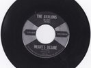 VOCAL GROUP 45RPM - THE AVALONS ON UNART - RARE