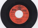 VOCAL GROUP 45RPM - DEL VIKINGS ON FEE BEE - RARE   CLASSIC