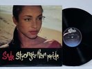 SADE Stronger Than Pride 1988 PRISTINE NEAR MINT Vinyl LP EPIC E 44210