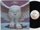 RUSH Fly By Night MERCURY LP VG+ club edition