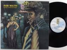 TOM WAITS The Heart Of Saturday Night ASYLUM LP VG++/NM w/lyric sheet SHRINK