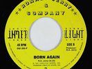 Funk Boogie Gospel 45 - Ronald Jerry & Co. - Born Again - Inner Light - rare