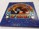 THE WONDERFUL WORLD OF DISNEY 7 X LP Box Set Reader's Digest - B62