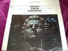 Sealed Classical LP : Mozart Violin Concertos   Isaac Stern   George Lzett