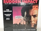 New/Sealed - SUDDEN IMPACT and the Best of DIRTY HARRY LP, The Enforcer