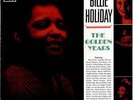 Billie Holiday vinyl LP album record The Golden Years Volume 3 UK 62039 CBS