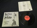 Ratos de Porao - Crucificado Pelo Sistema LP Discharge Olho Seco