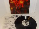 THE STING-RAYS DINOSAURS 1983 BIG BEAT UK 1st PRESS LP w/insert