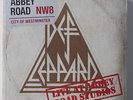 DEF LEPPARD 'Live From Abbey Road' RSD Ltd Edition 180g Vinyl 12