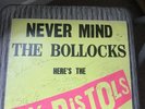 Sex Pistols Never Mind The Bollocks Signed LP