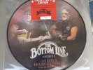 Lou Reed & Kris Kristofferson The Bottom Line picture disc New RSD numbered