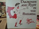 joan baez diamonds and rust in Paris lp 1989