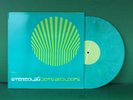 Stereolab - Dots And Loops 2 LP | Drag City DC-140 | White / Blue Splatter | EX