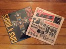 Guns N’ Roses - Appetite For Destruction Geffen GHS 24148 + Lies XGHS 24198 NM-