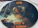 OZZY OZBOURNE Diary of a Madman Live Collector's Edition, Limited RARE  1982